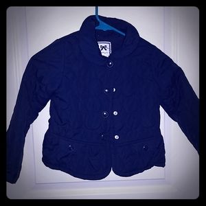 Gymboree Girls formal coat